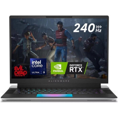Ноутбук Alienware X16 R2 (AW16R2-9503SLV-PUS)