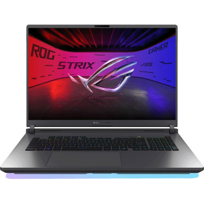 Ноутбук ASUS ROG Strix G18 G815LW Eclipse Gray (G815LW-S9072W, 90NR0LC1-M00310)