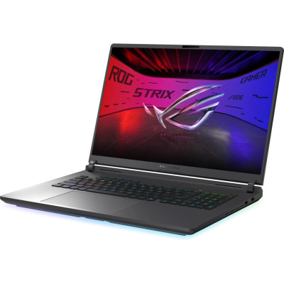 Ноутбук ASUS ROG Strix G18 G815LW Eclipse Gray (G815LW-S9072W, 90NR0LC1-M00310)
