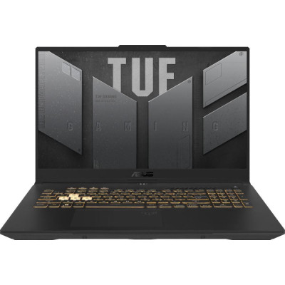 Ноутбук ASUS TUF Gaming F17 Mecha Gray (FX707VI-LL053, 90NR0FI5-M00350)