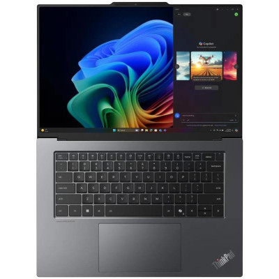 Ноутбук Lenovo ThinkPad X9-15 Gen 1 Grey (21Q60020RA)