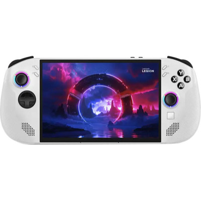 Портативна ігрова приставка Lenovo Legion Go S 1 TB Glacier White (83L3001BRA)