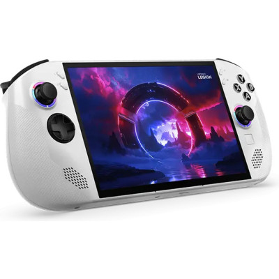 Портативна ігрова приставка Lenovo Legion Go S 1 TB Glacier White (83L3001BRA)