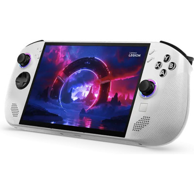 Портативна ігрова приставка Lenovo Legion Go S 1 TB Glacier White (83L3001BRA)