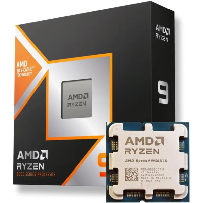 Процесор AMD Ryzen 9 9950X3D (100-100000719WOF)