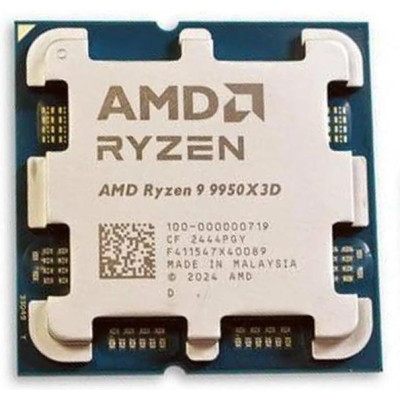 Процесор AMD Ryzen 9 9950X3D (100-100000719WOF)