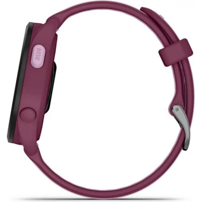 Смарт-годинник Garmin Forerunner 165 Music Berry/Lilac (010-02863-33/B3)
