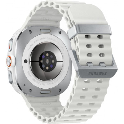 Смарт-годинник Samsung Galaxy Watch Ultra Titanium White (SM-L705FZWA)
