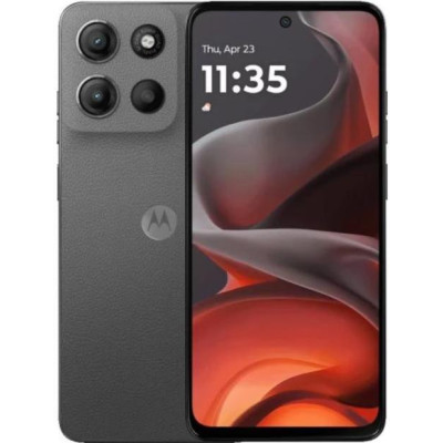 Смартфон Motorola Moto G15 8/512GB Gravity Grey (PB6E0064)