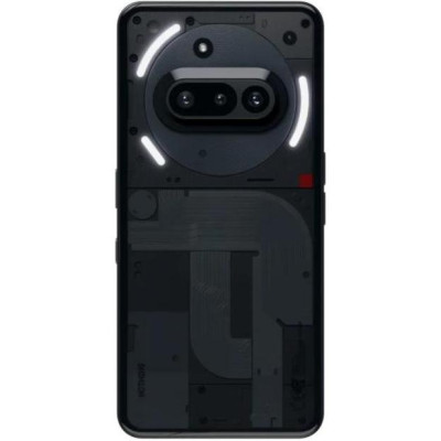 Смартфон Nothing Phone (3a) 12/256GB Black