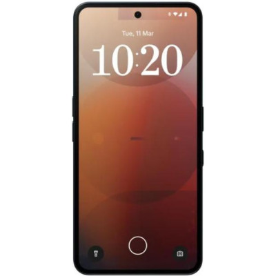Смартфон Nothing Phone (3a) 12/256GB Black