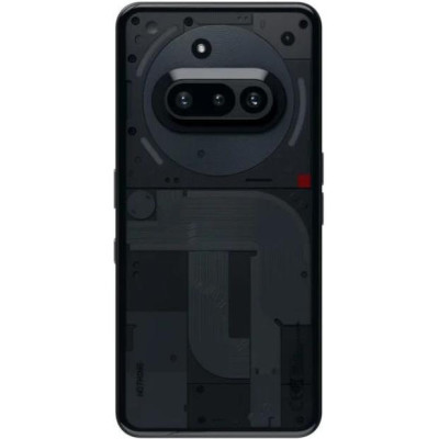 Смартфон Nothing Phone (3a) 12/256GB Black