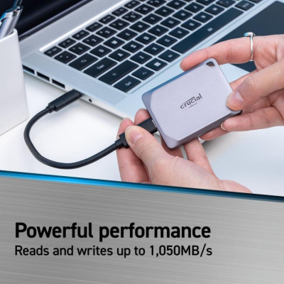 SSD накопичувач Crucial X9 Pro 2 TB (CT2000X9PROSSD9)