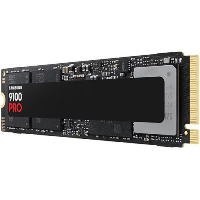 SSD накопичувач Samsung 9100 PRO 4 TB (MZ-VAP4T0BW)