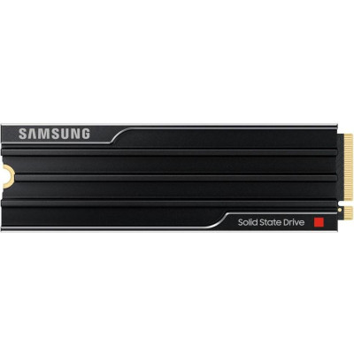 SSD накопичувач Samsung 9100 PRO 4 TB with Heatsink (MZ-VAP4T0CW)