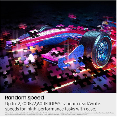 SSD накопичувач Samsung 9100 PRO 4 TB with Heatsink (MZ-VAP4T0CW) SSD накопичувач Samsung 9100 PRO 4 TB with Heatsink (MZ-VAP4T0CW)