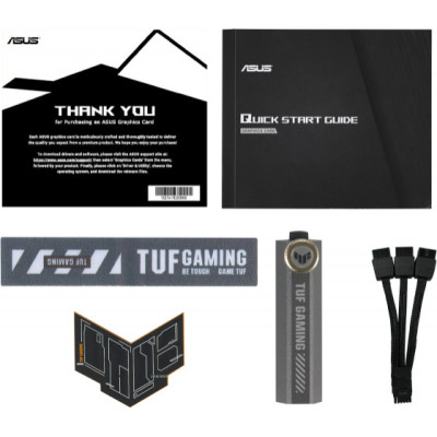 Відеокарта ASUS TUF-RTX5070TI-O16G-GAMING