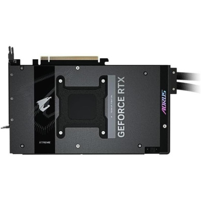 Відеокарта GIGABYTE AORUS GeForce RTX 5090 XTREME WATERFORCE 32G (GV-N5090AORUSX W-32GD)