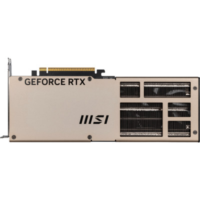 Відеокарта MSI GeForce RTX 5080 16G INSPIRE 3X OC (G5080-16I3C)