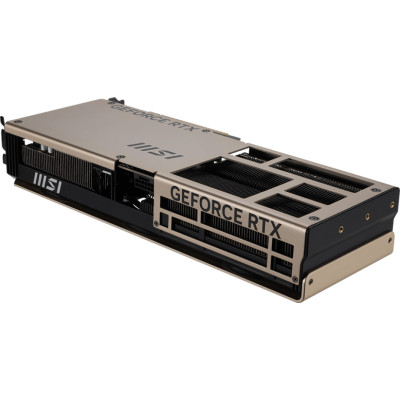 Відеокарта MSI GeForce RTX 5080 16G INSPIRE 3X OC (G5080-16I3C)