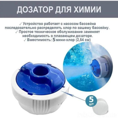 Басейн каркасний Bestway 56977 Басейн каркасний Bestway 56977