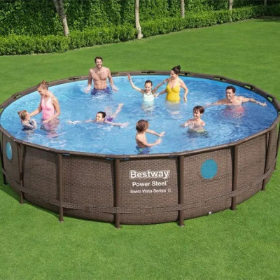 Басейн каркасний Bestway 56977 Басейн каркасний Bestway 56977