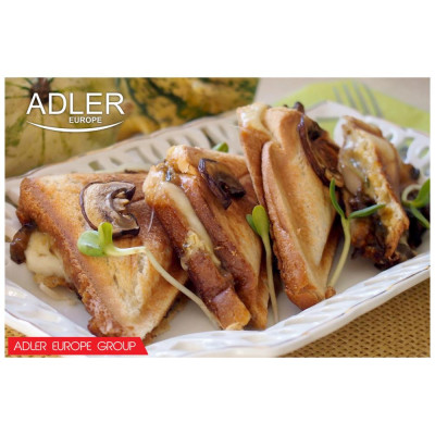 Бутербродниця Adler AD 3015