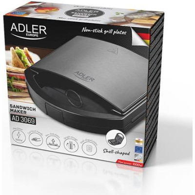 Бутербродниця Adler AD 3069
