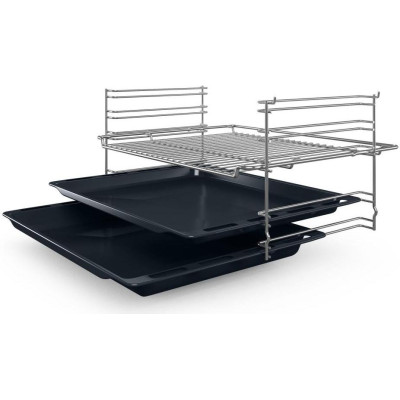 Духовка електрична Bosch HBF512BB1T