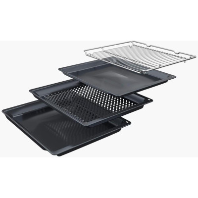 Духовка електрична Bosch HRG232EB3