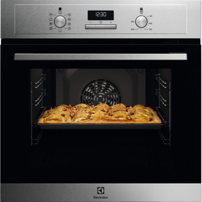 Духовка електрична Electrolux EOD3F40BX