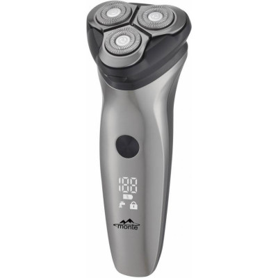 Електробритва чоловіча Monte MT-5006 G