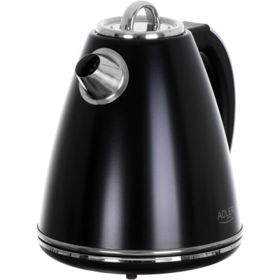 Електрочайник Adler AD 1343 Black