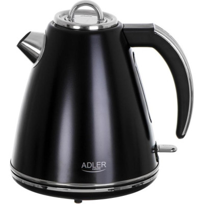 Електрочайник Adler AD 1343 Black