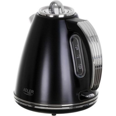 Електрочайник Adler AD 1343 Black