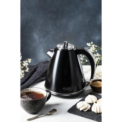 Електрочайник Adler AD 1343 Black