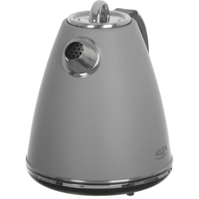 Електрочайник Adler AD 1343 Grey