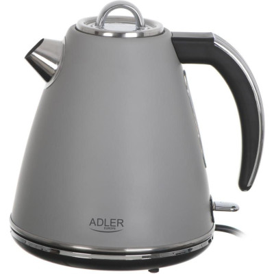 Електрочайник Adler AD 1343 Grey