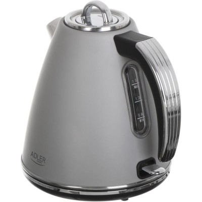 Електрочайник Adler AD 1343 Grey