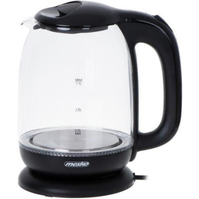Електрочайник Mesko MS 1302 Black
