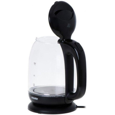 Електрочайник Mesko MS 1302 Black