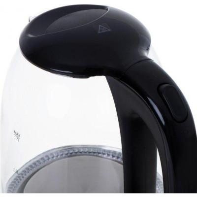 Електрочайник Mesko MS 1302 Black