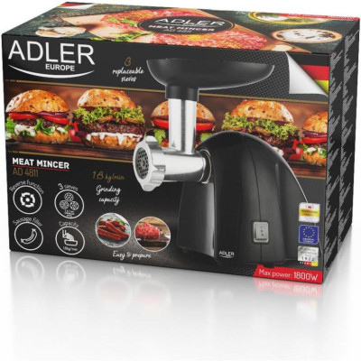 Електром'ясорубка Adler AD 4811