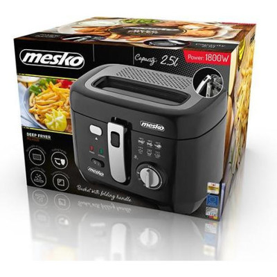 Фритюрниця Mesko MS 4908