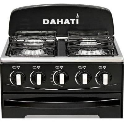 Газова плита DAHATI 2000-02BS