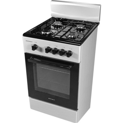 Газова плита Grunhelm G4F5600G