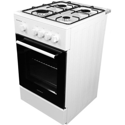 Газова плита Grunhelm G4F5600W