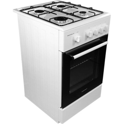 Газова плита Grunhelm G4F5600W