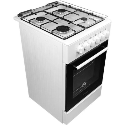 Газова плита Grunhelm G4FG5612W