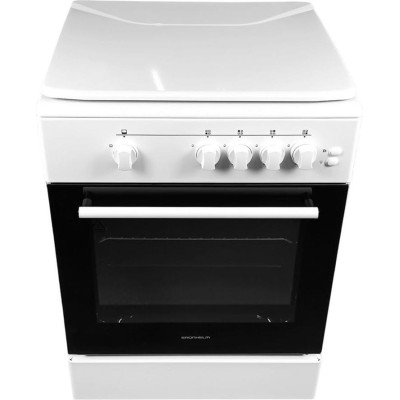 Газова плита Grunhelm G4FM6611W